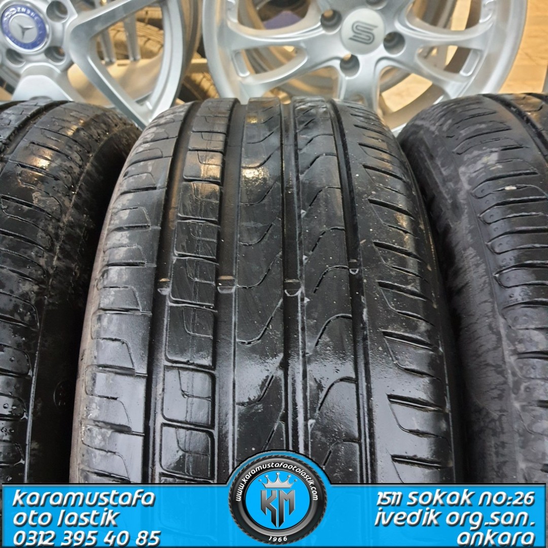 235 55 R 17 BRIDGESTONE DUELER HP 99V * 2012 * 4 ADET * CYL3274