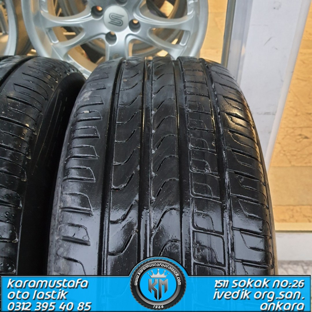 235 55 R 17 BRIDGESTONE DUELER HP 99V * 2012 * 4 ADET * CYL3274