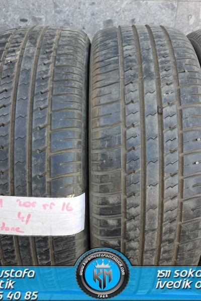 205 55 R 16 MILESTONE INTENDO 91H * 2013 * 4 ADET * CYL3291 **