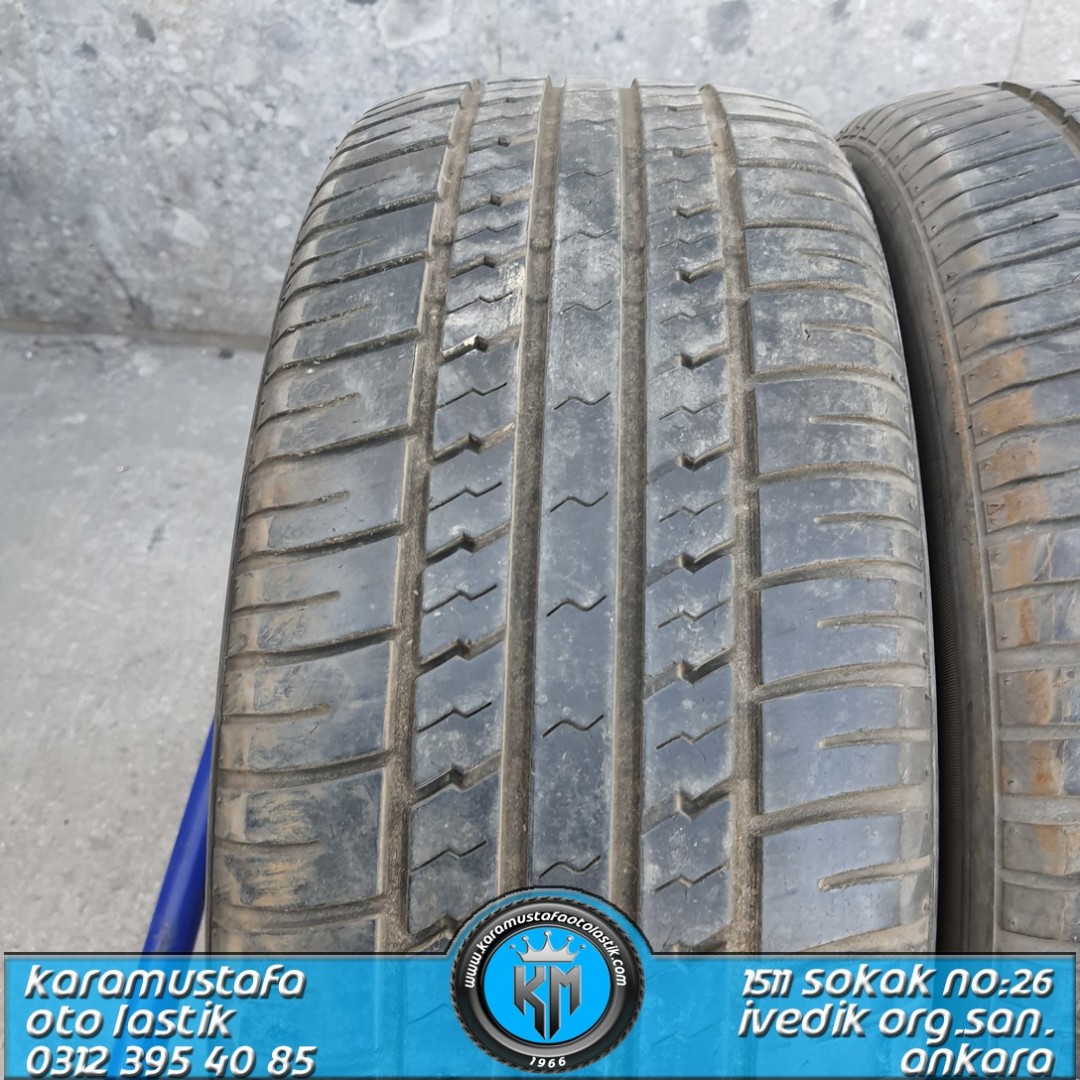 205 55 R 16 MILESTONE INTENDO 91H * 2013 * 4 ADET * CYL3291