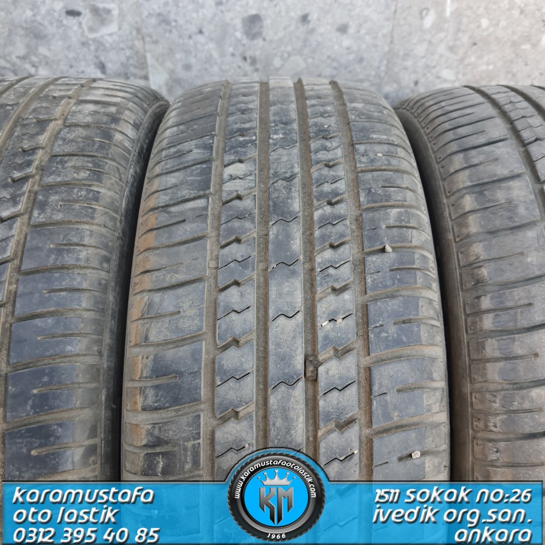 205 55 R 16 MILESTONE INTENDO 91H * 2013 * 4 ADET * CYL3291