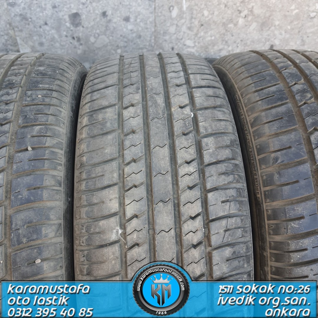 205 55 R 16 MILESTONE INTENDO 91H * 2013 * 4 ADET * CYL3291