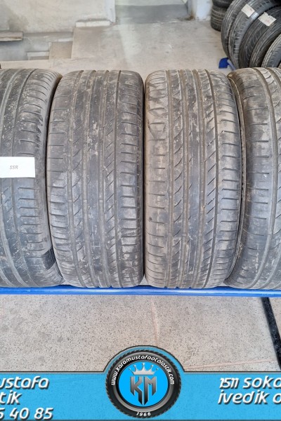 235 50 R 18 CONTINENTAL CSC SSR 97Y * 2015 * 4 ADET * CYL3299 **