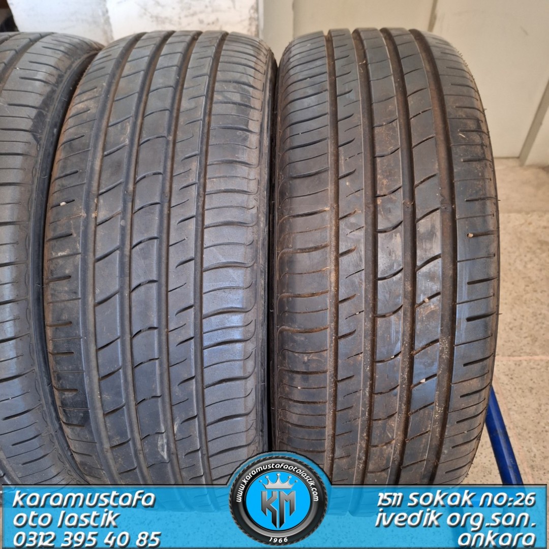225 55 R 18 NEXEN * 2016 * 4 ADET * CYL3309
