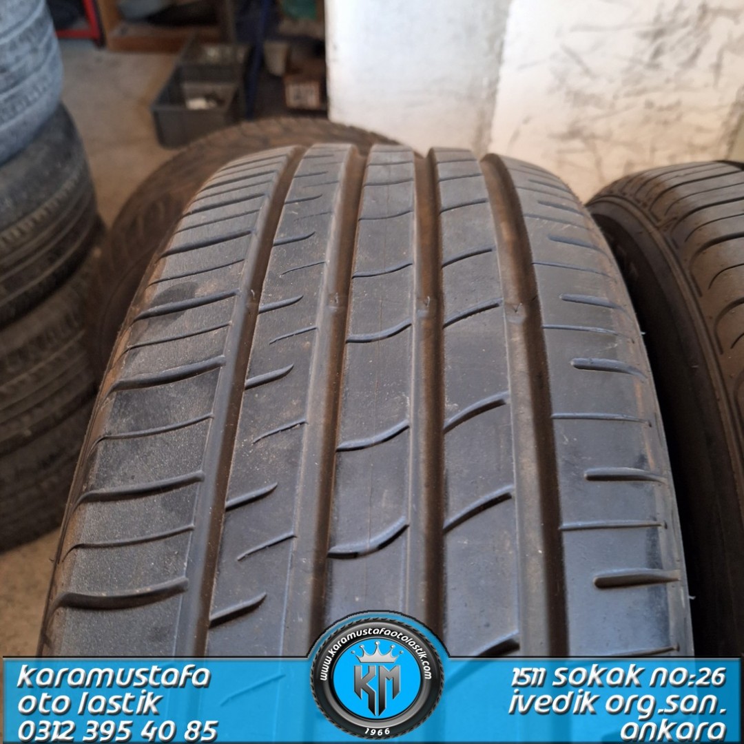 225 55 R 18 NEXEN * 2016 * 4 ADET * CYL3309
