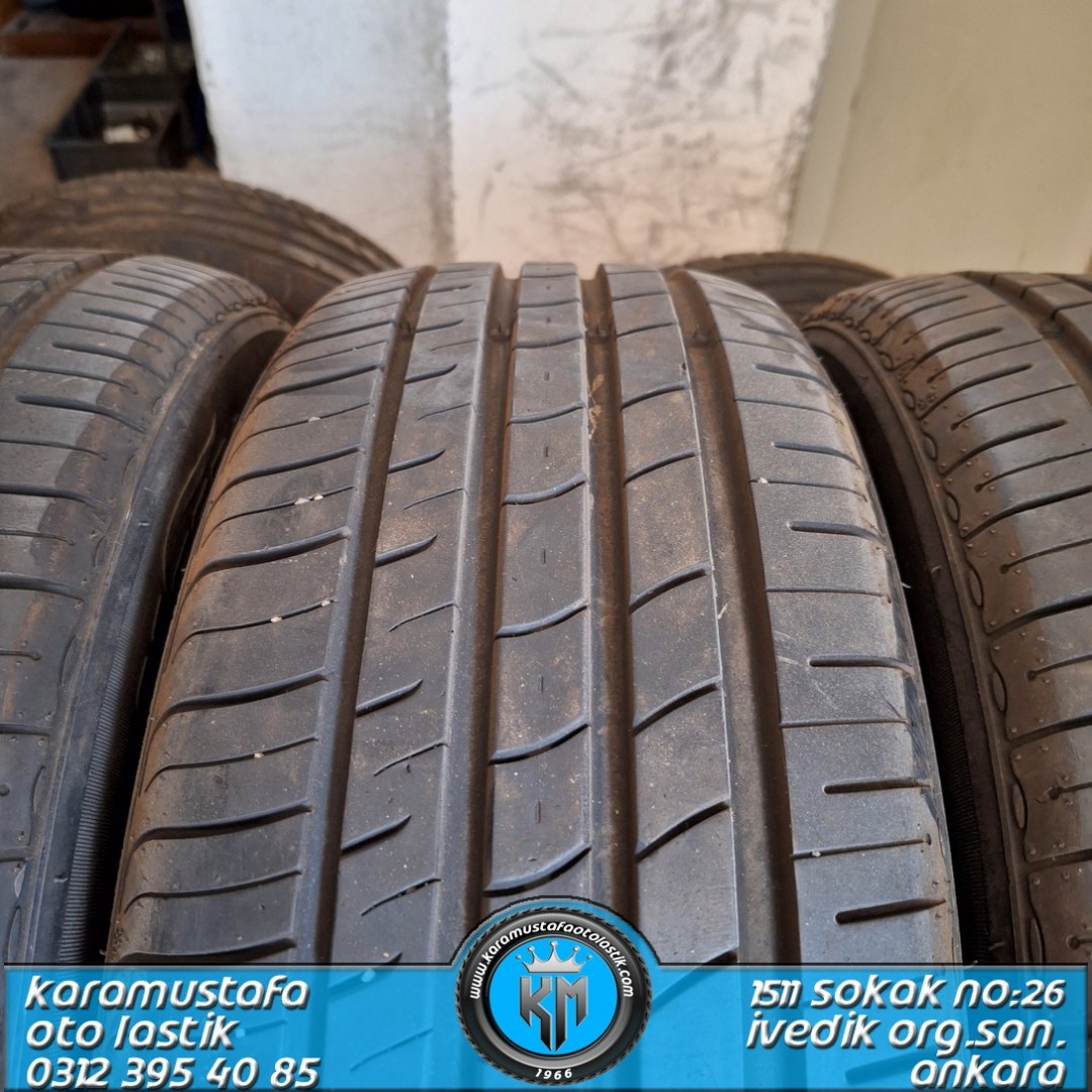 225 55 R 18 NEXEN * 2016 * 4 ADET * CYL3309