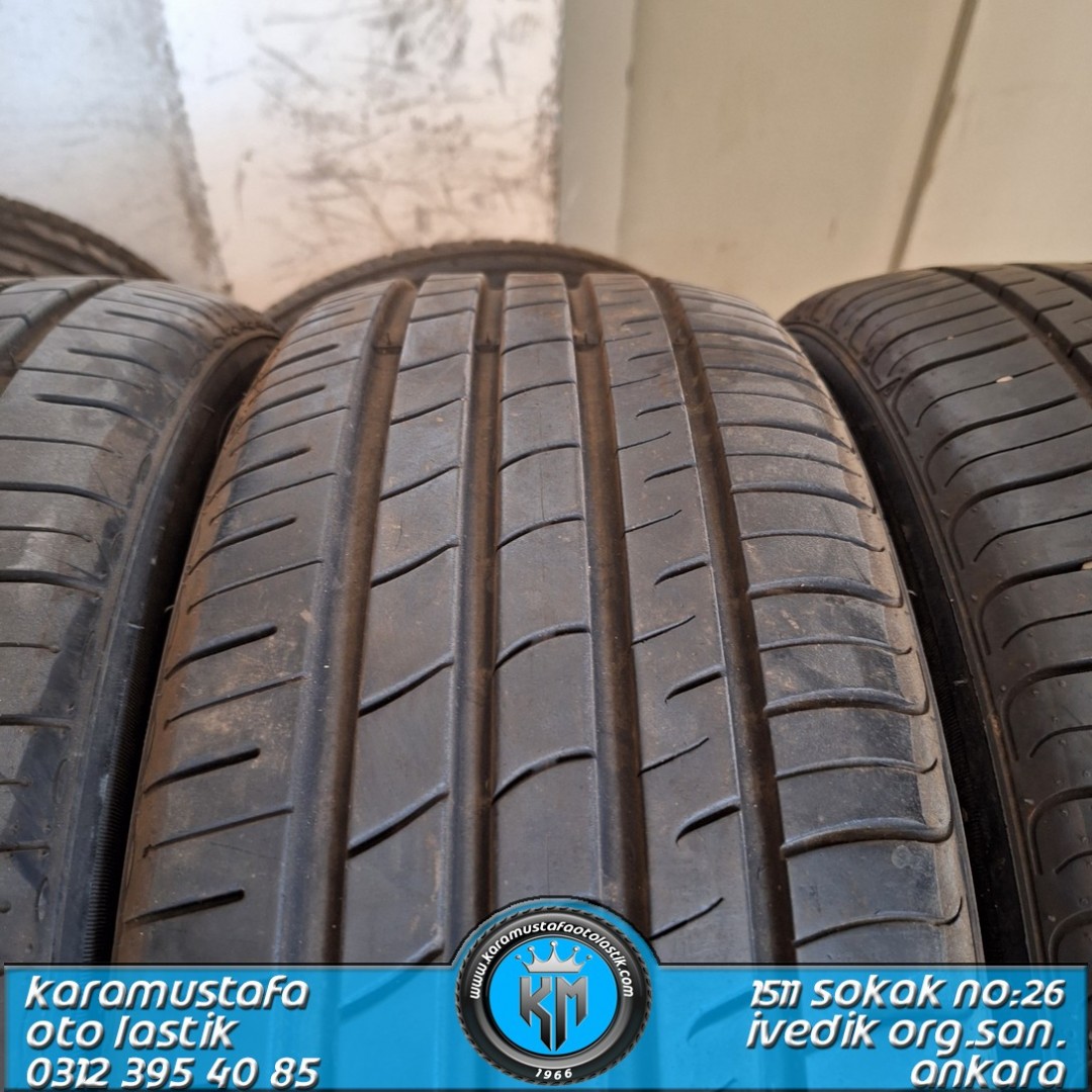 225 55 R 18 NEXEN * 2016 * 4 ADET * CYL3309