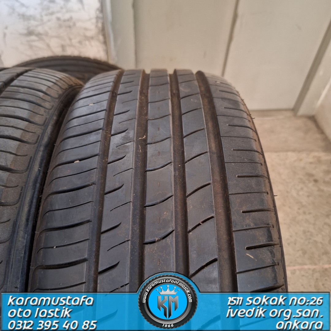 225 55 R 18 NEXEN * 2016 * 4 ADET * CYL3309
