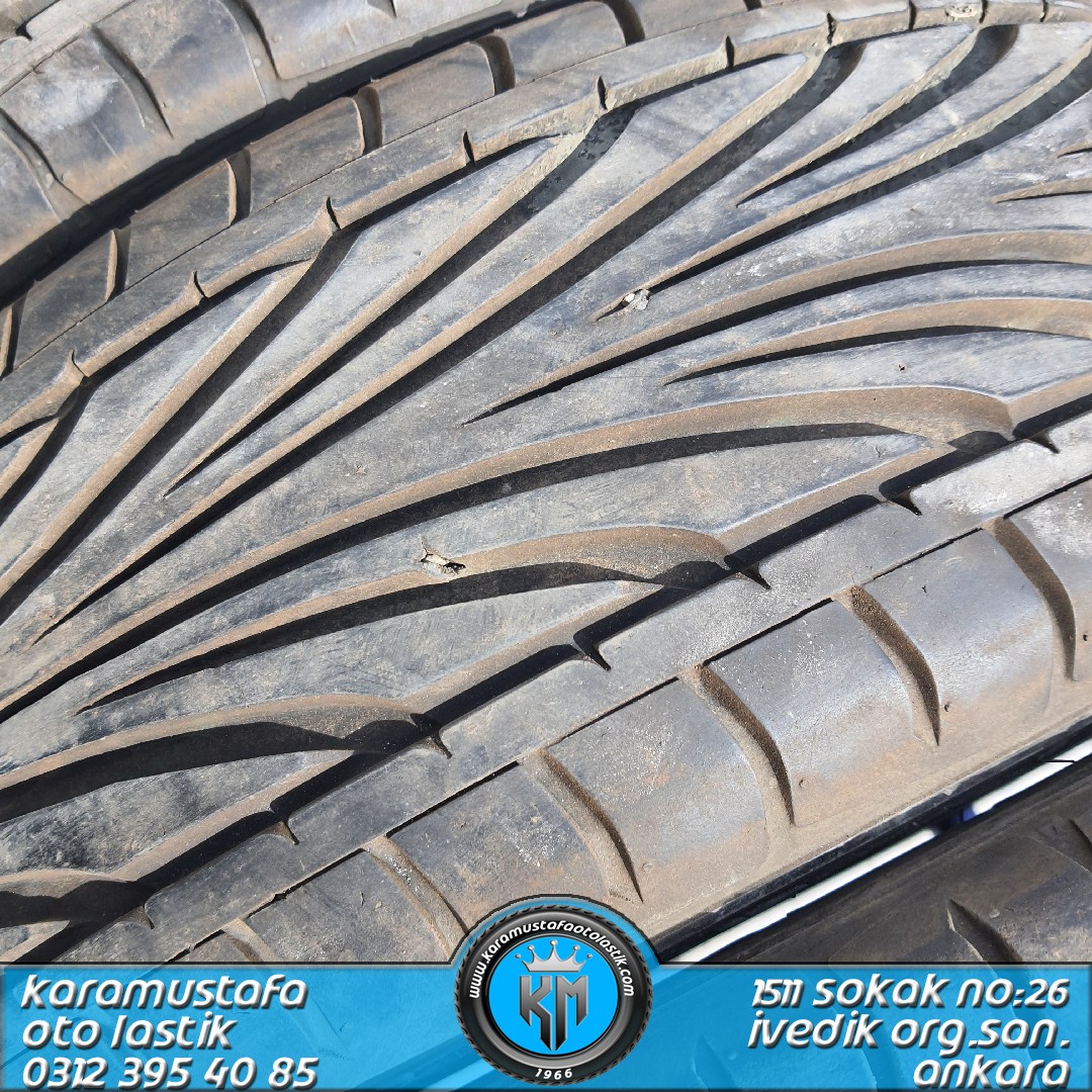 195 55 R 16 TOYO * 2011 * 3 ADET * CYL3319