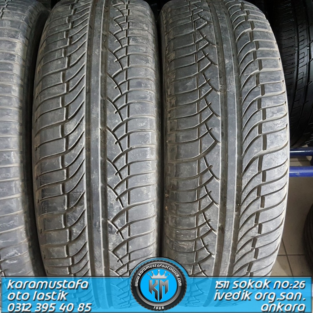 235 65 R 17 MICHELIN DIAMARIS * 2012 * 4 ADET * CYL332