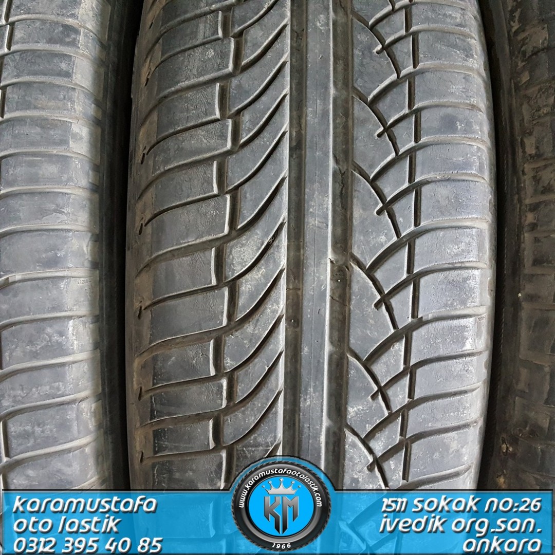 235 65 R 17 MICHELIN DIAMARIS * 2012 * 4 ADET * CYL332