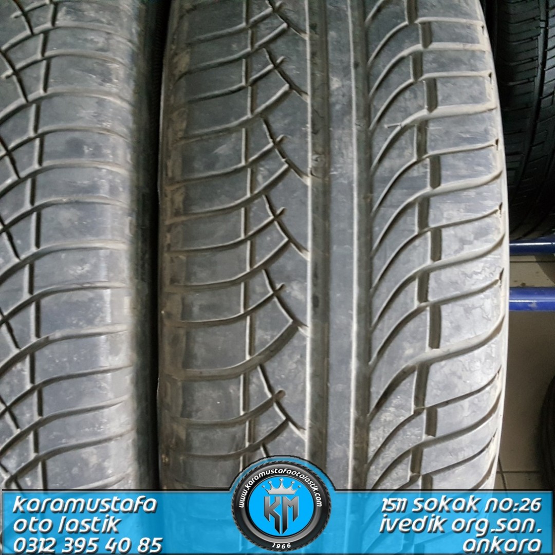 235 65 R 17 MICHELIN DIAMARIS * 2012 * 4 ADET * CYL332