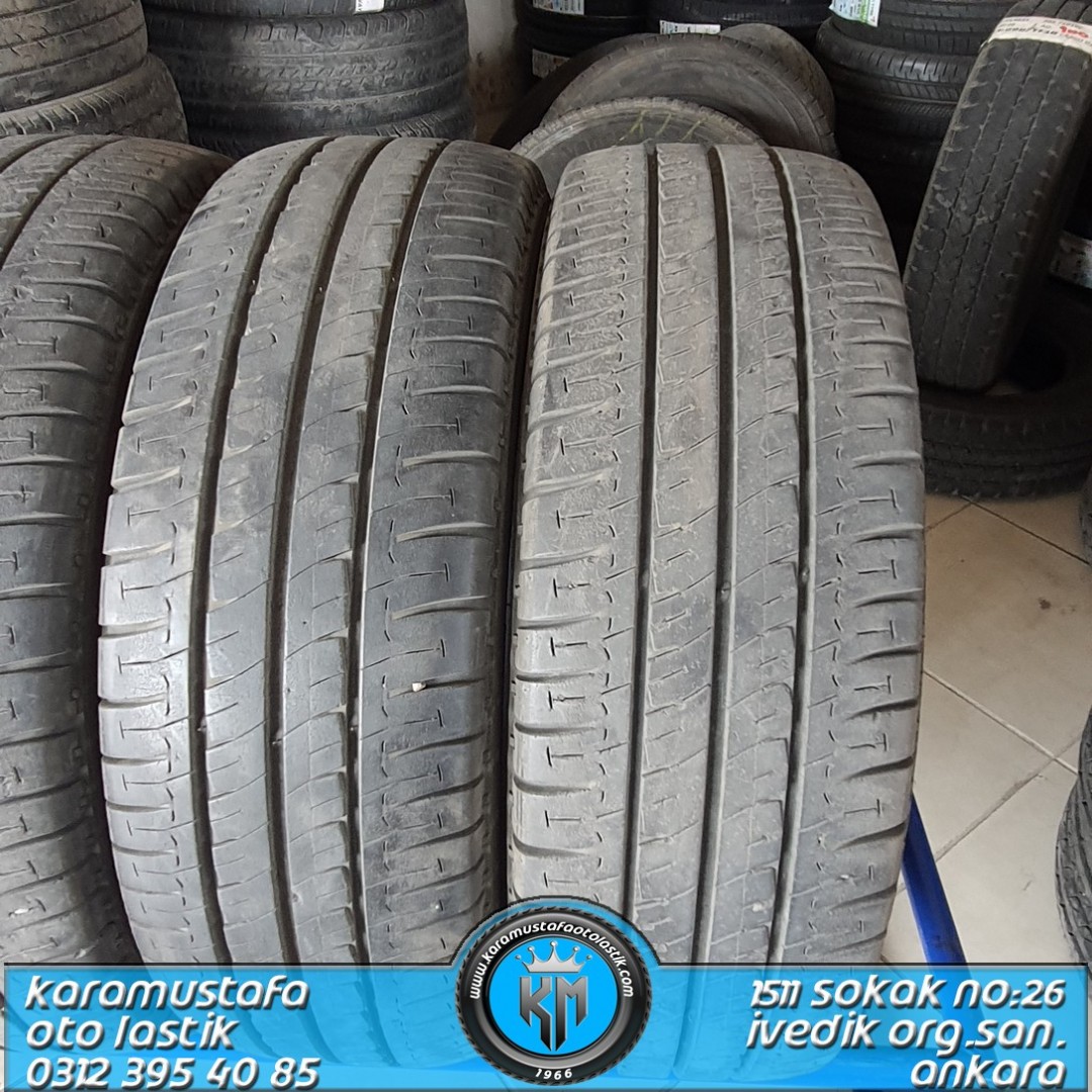 235 65 R 16 MICHEDLIN * 2015 * 4 ADET * CYL3327