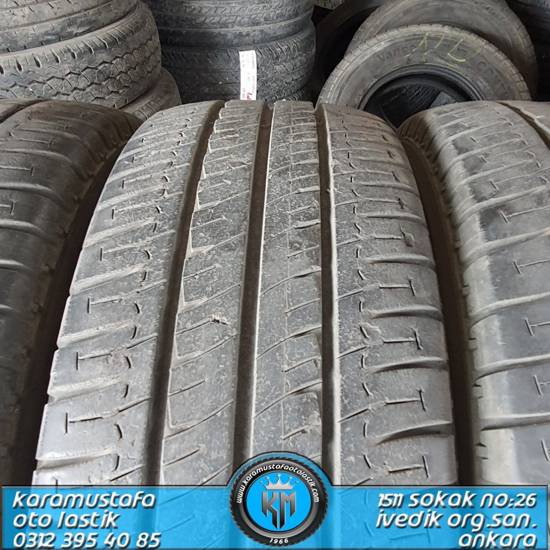 235 65 R 16 MICHEDLIN * 2015 * 4 ADET * CYL3327