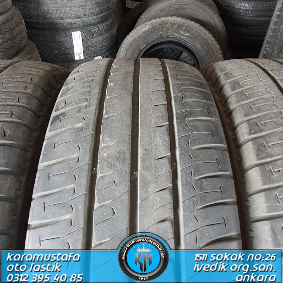 235 65 R 16 MICHEDLIN * 2015 * 4 ADET * CYL3327