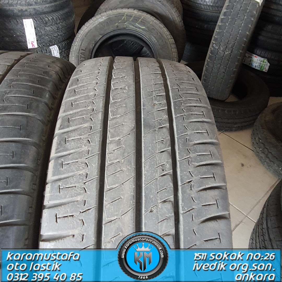 235 65 R 16 MICHEDLIN * 2015 * 4 ADET * CYL3327