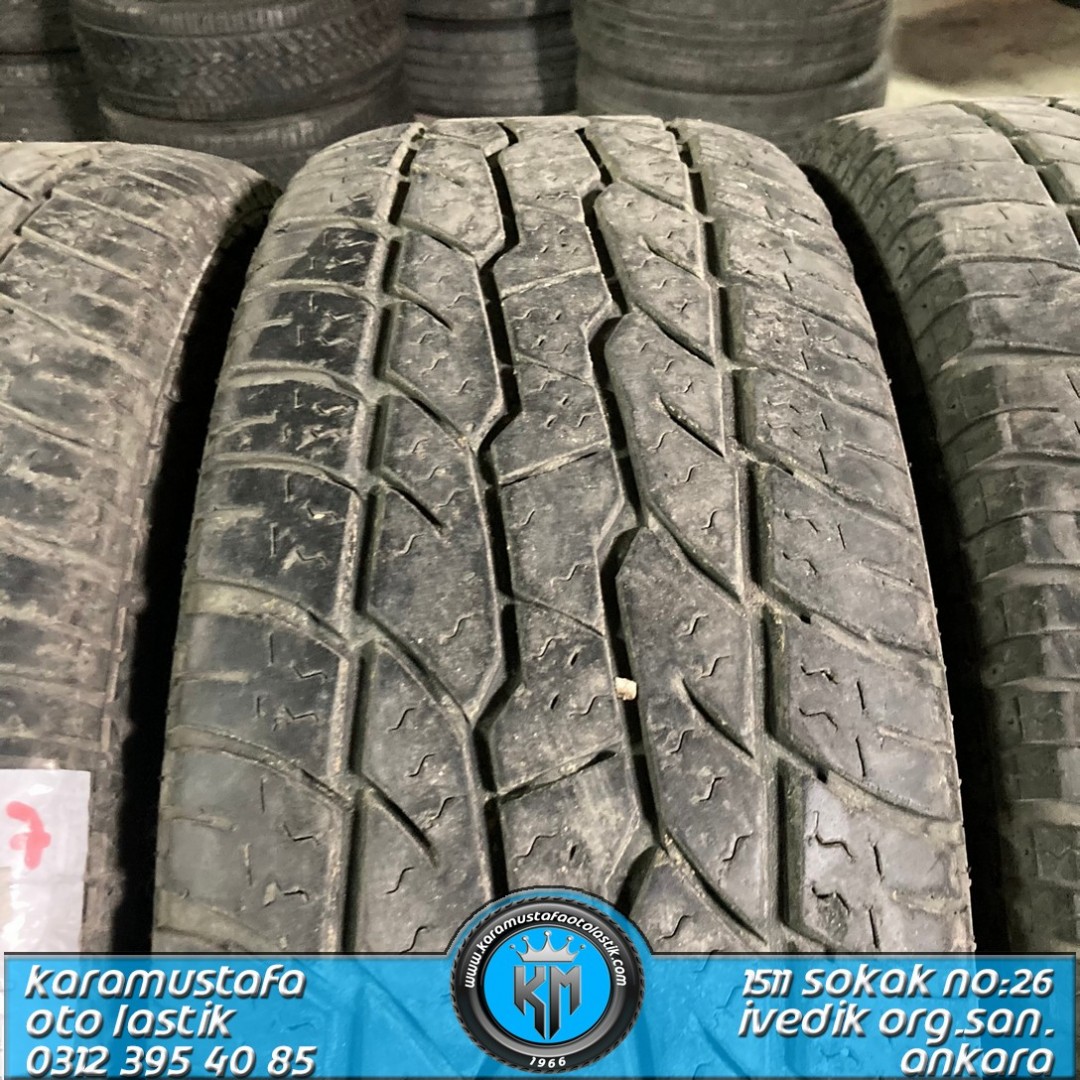 225 65 R 17 MAXXIX 771 BRAVO AT 102T * 2014 * 3 ADET * CYL3341