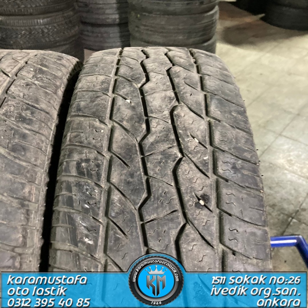 225 65 R 17 MAXXIX 771 BRAVO AT 102T * 2014 * 3 ADET * CYL3341