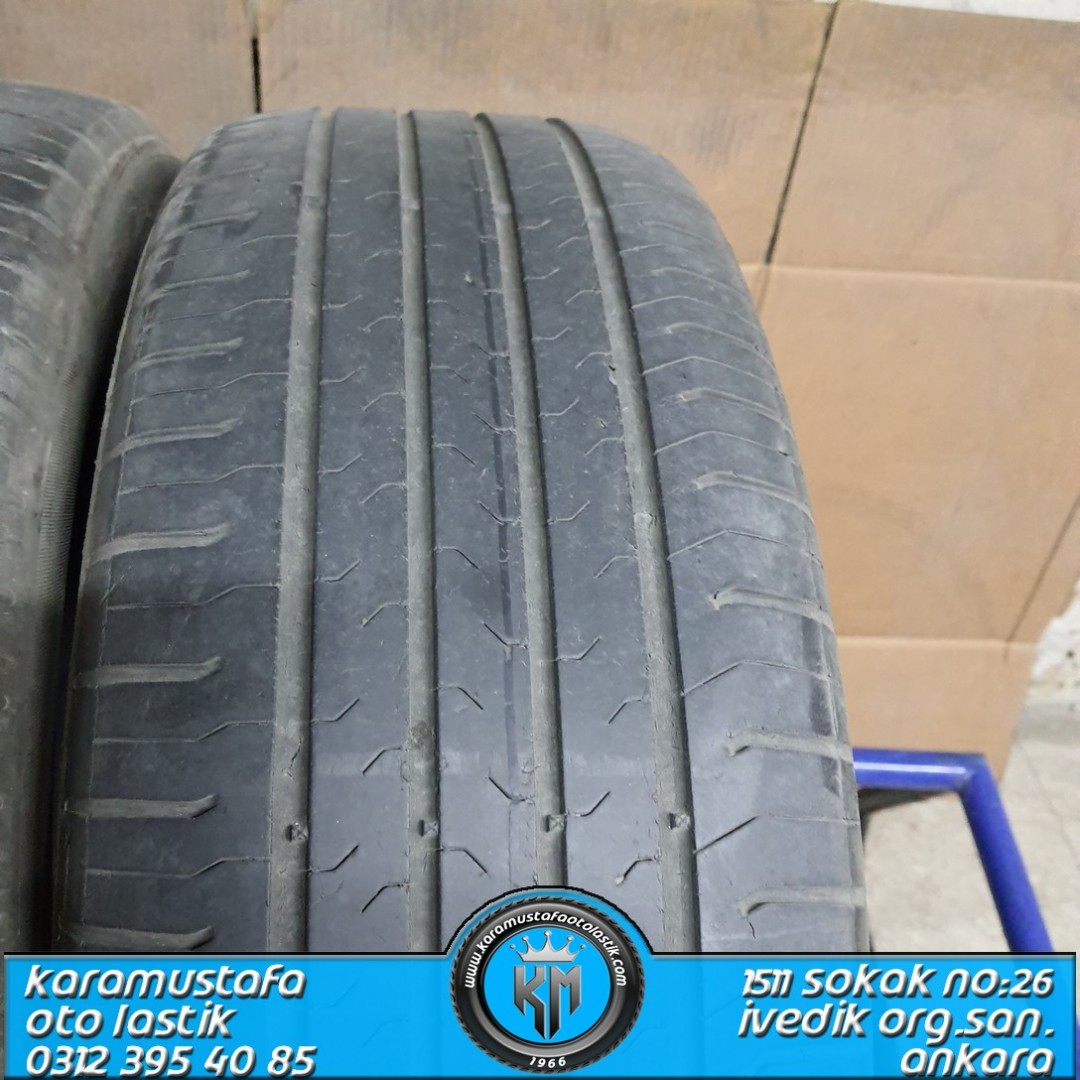 215 60 R 17 CONTINENTAL CEC5 96H * 2018 * 4 ADET * CYL3351