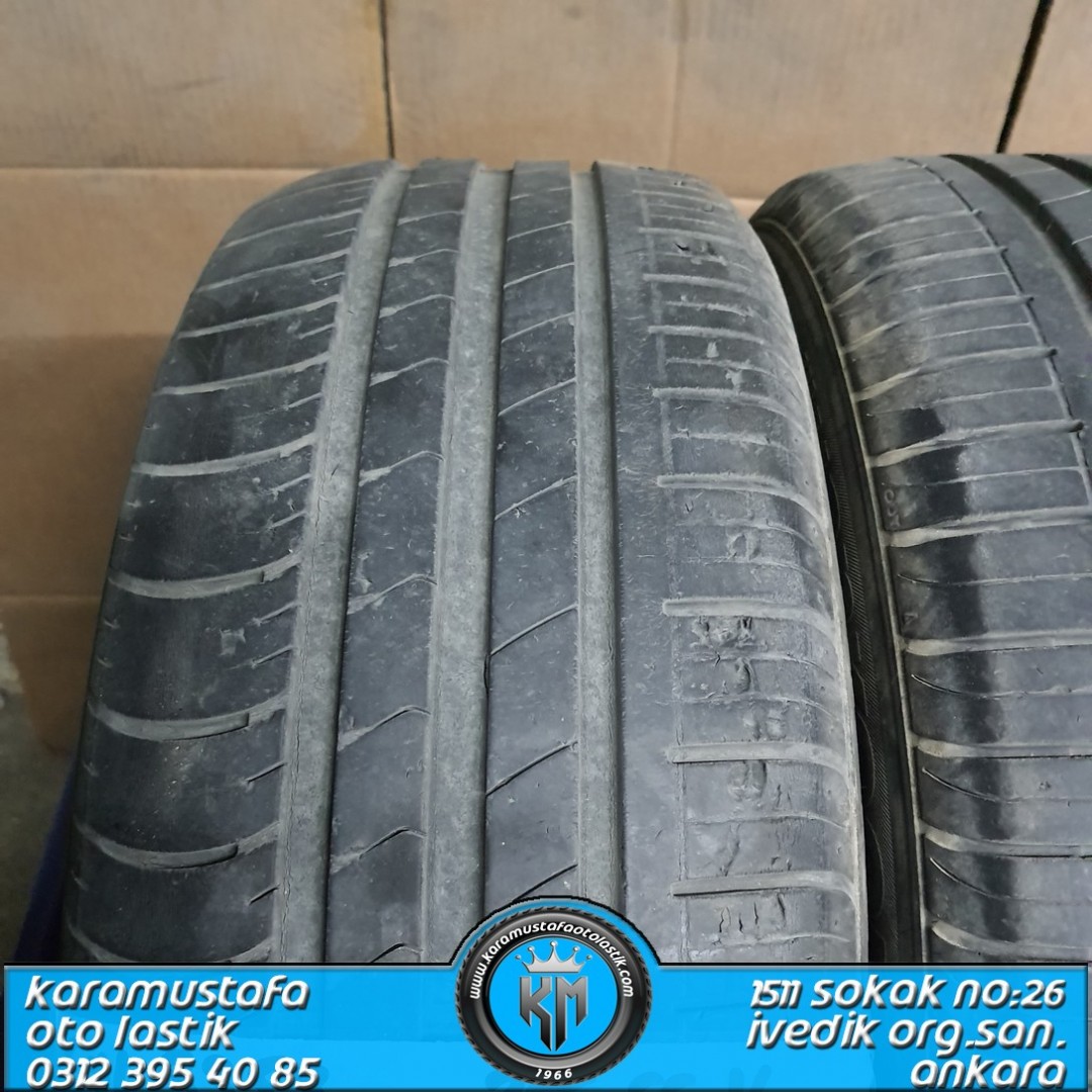 205 55 R 16 HANKOOK 91H * 2015 * 4 ADET * CYL3353