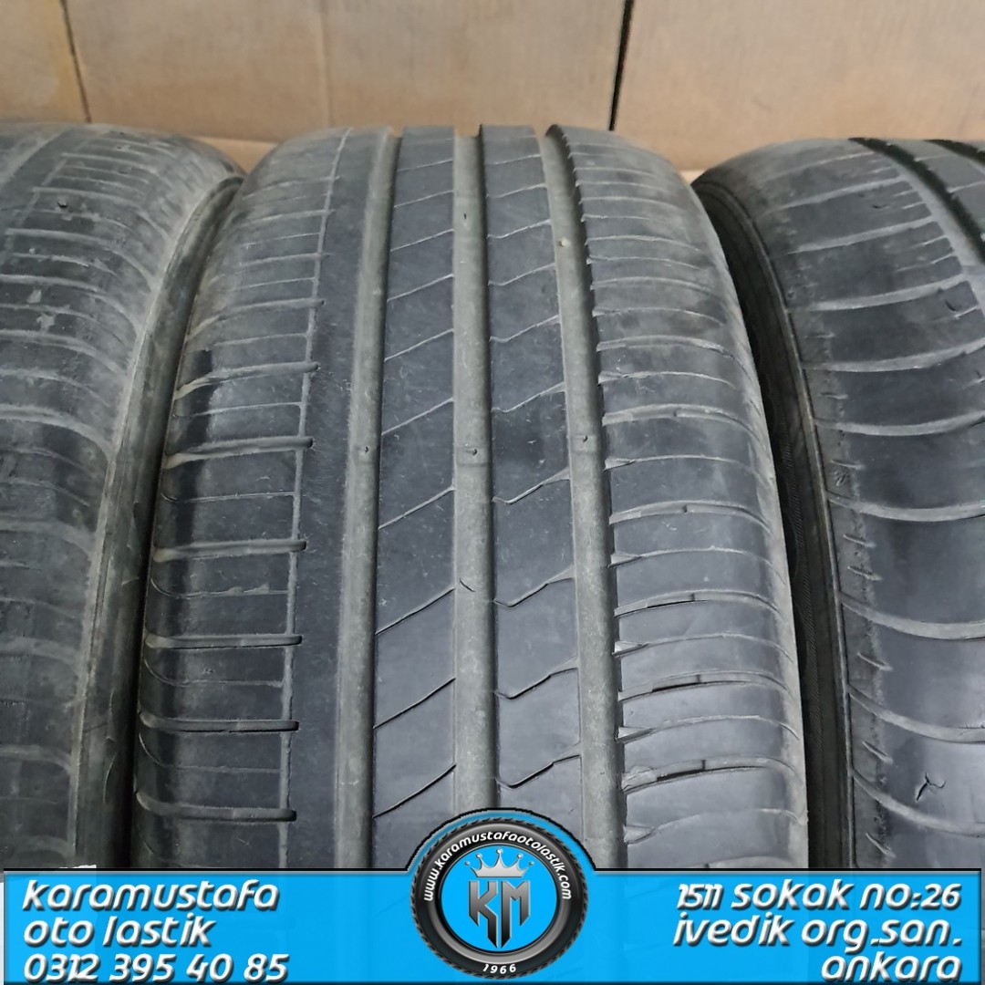 205 55 R 16 HANKOOK 91H * 2015 * 4 ADET * CYL3353