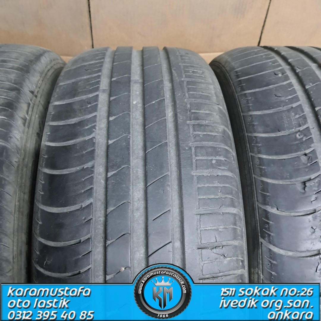 205 55 R 16 HANKOOK 91H * 2015 * 4 ADET * CYL3353