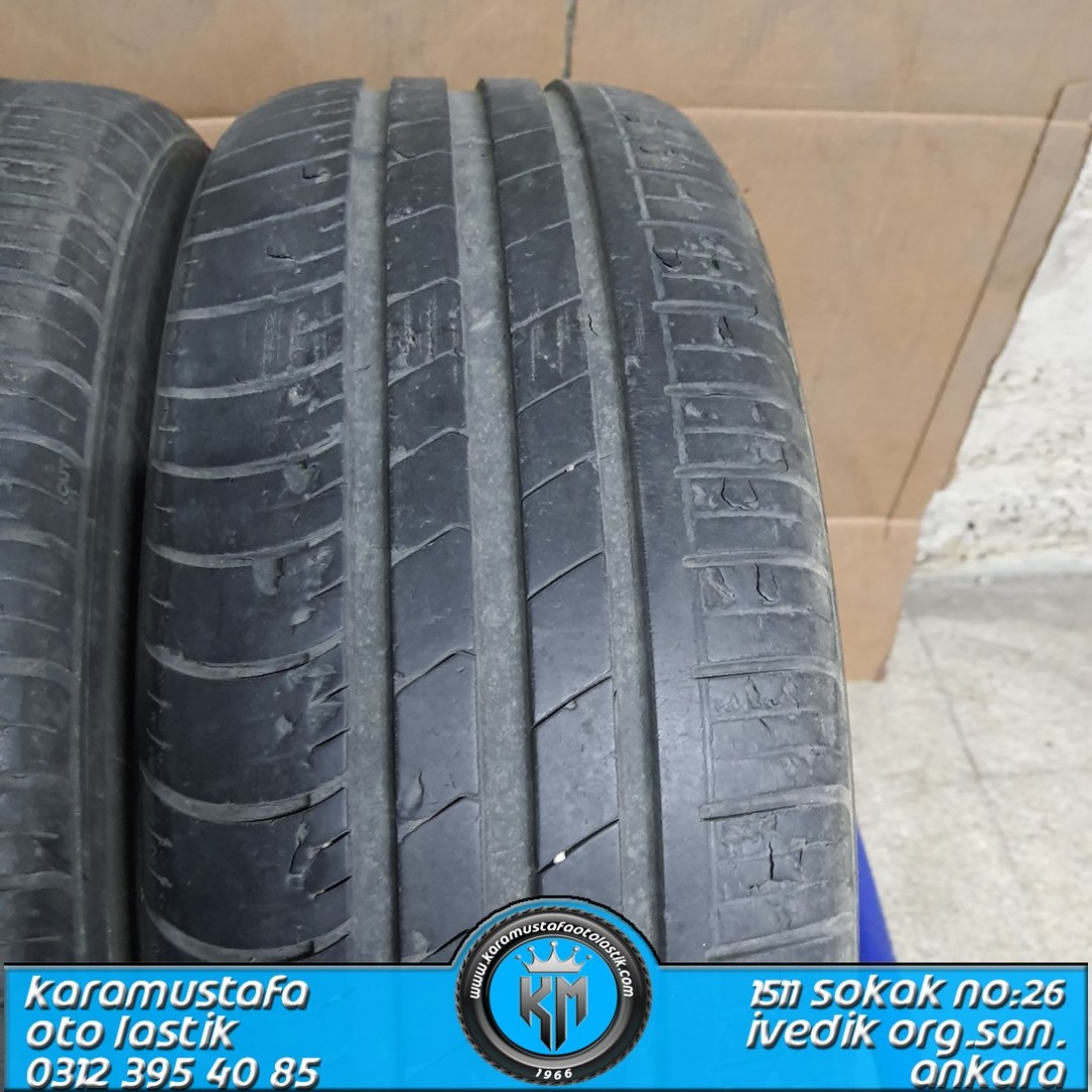 205 55 R 16 HANKOOK 91H * 2015 * 4 ADET * CYL3353