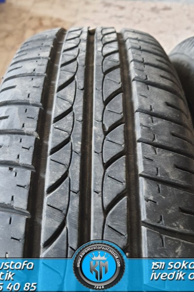 165 70 R 14 BRIDGESTONE B250 81T * 2011 * 2 ADET * CYL3377 **