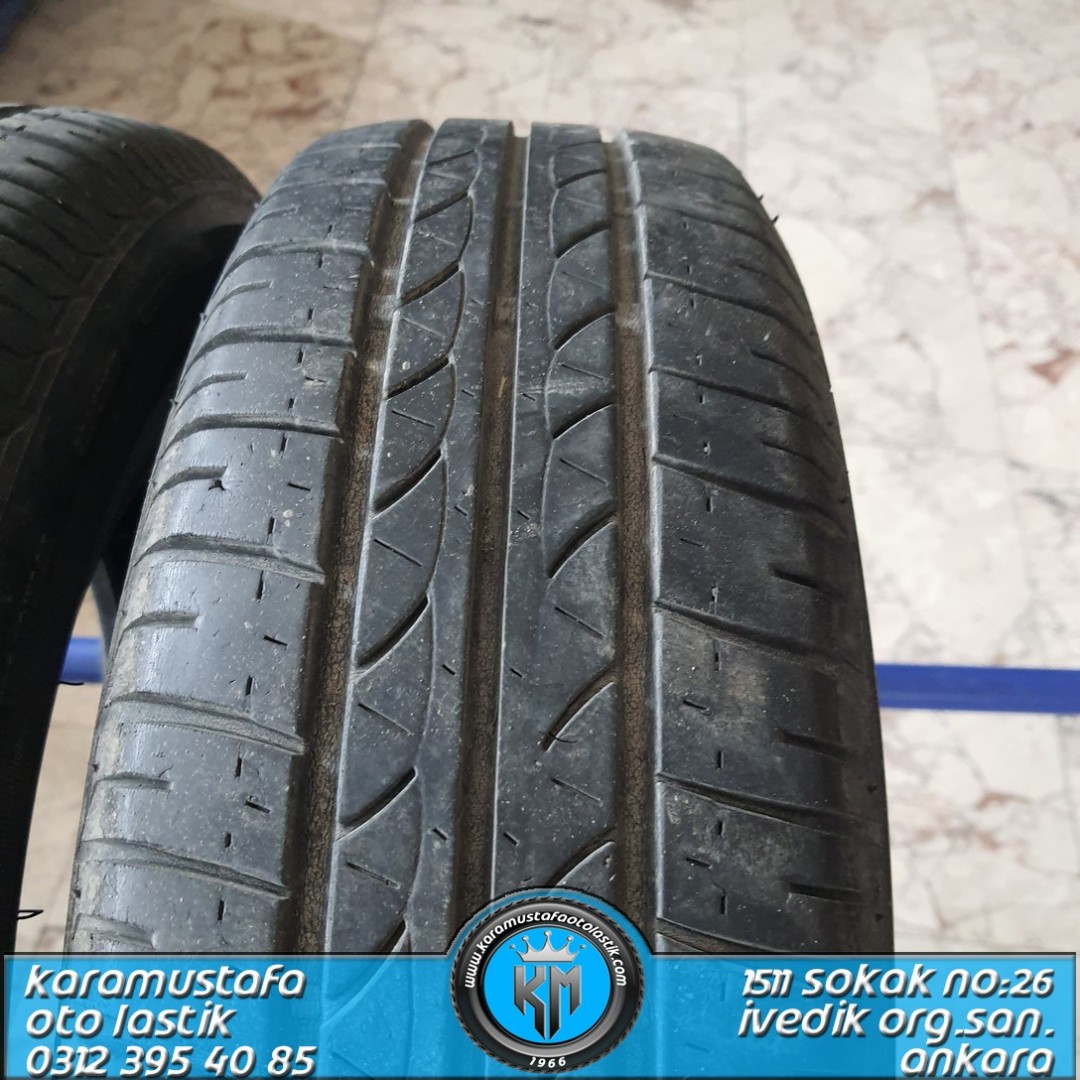 165 70 R 14 BRIDGESTONE B250 81T * 2011 * 2 ADET * CYL3377