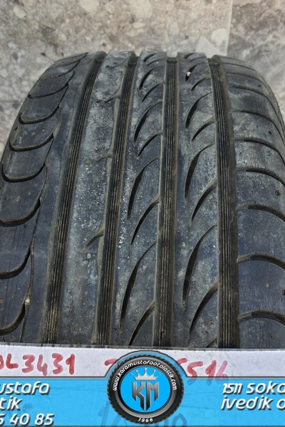 205 55 R 16 SYRON * 2005 * 1 ADET * CYL3431 **