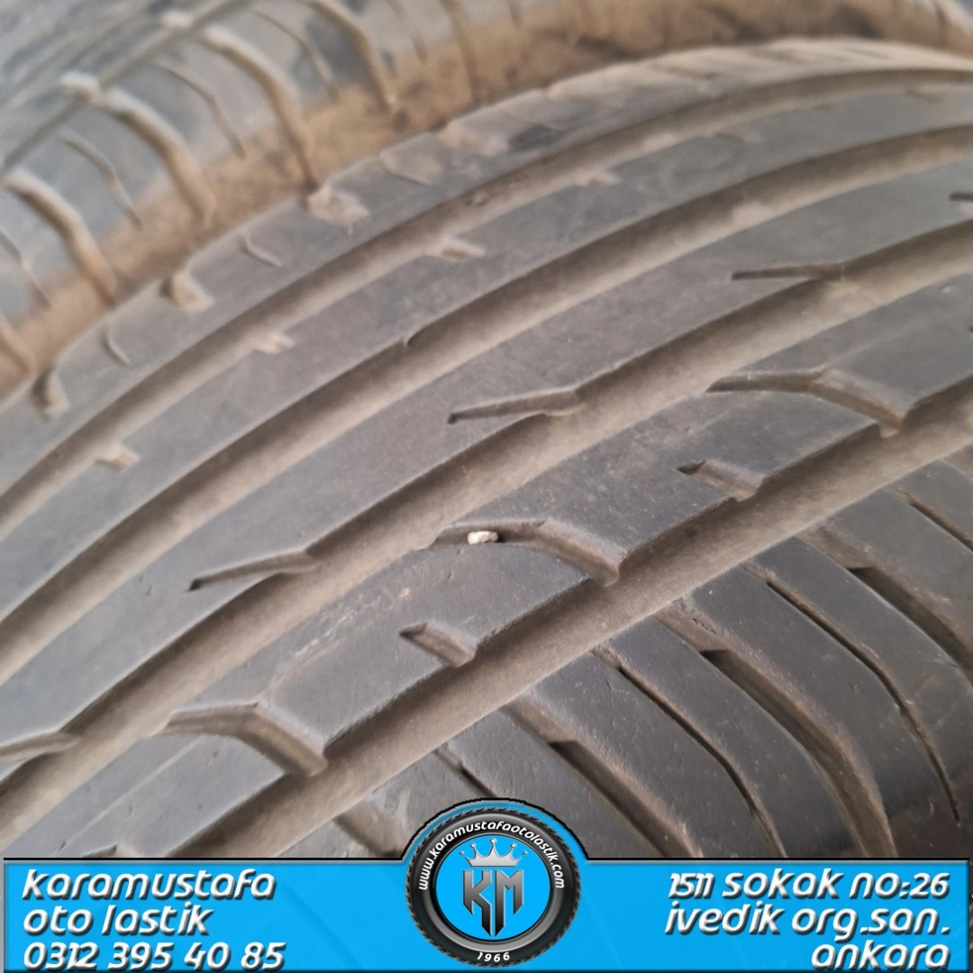 215 55 R 18 CONTINENTAL CPC2 99V * 2015 * 2 ADET * CYL3449