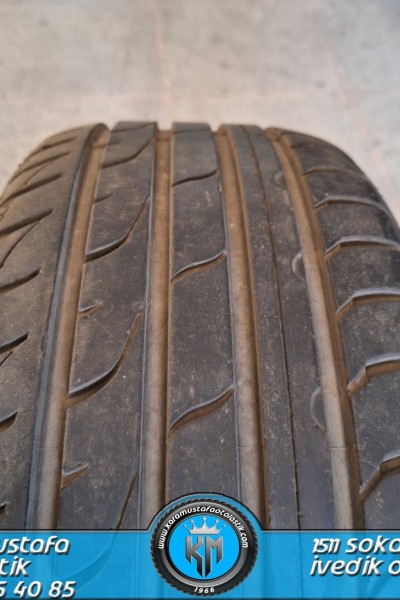 235 45 R 18 EVERGREEN EU728 98W * 2017 * 1 ADET * CYL3456 **