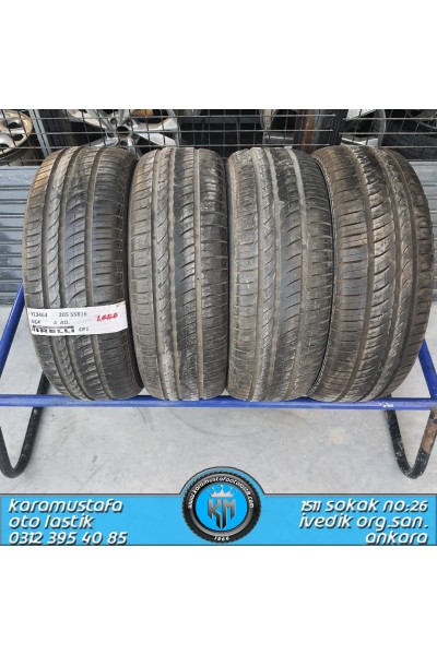 205 55 R 16 PIRELLI CP1 91V * 2014 * 4 ADET * CYL3464 **