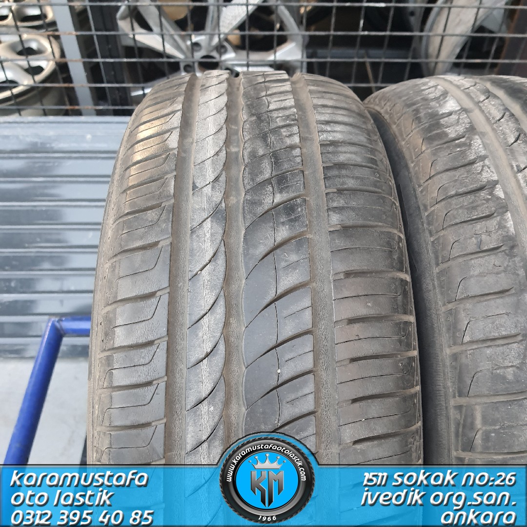205 55 R 16 PIRELLI CP1 91V * 2014 * 4 ADET * CYL3464