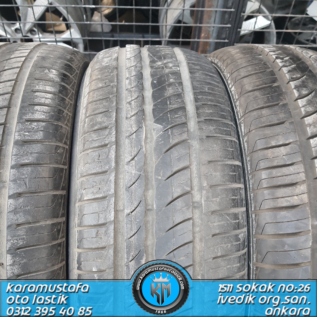 205 55 R 16 PIRELLI CP1 91V * 2014 * 4 ADET * CYL3464