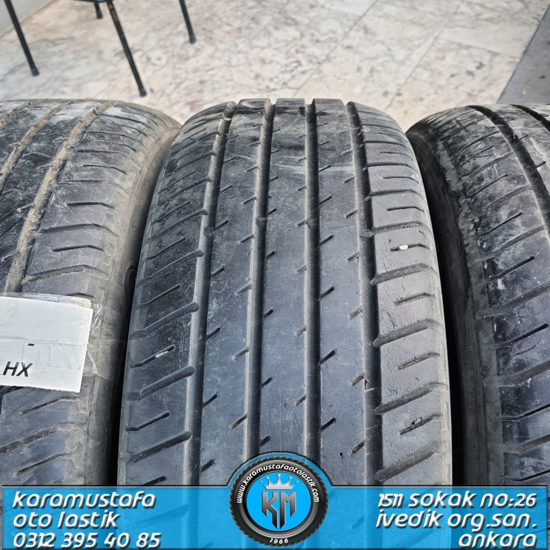 225 60 R 15 MICHELIN PILOT 96V * 2009 * 3 ADET *  CYL3498