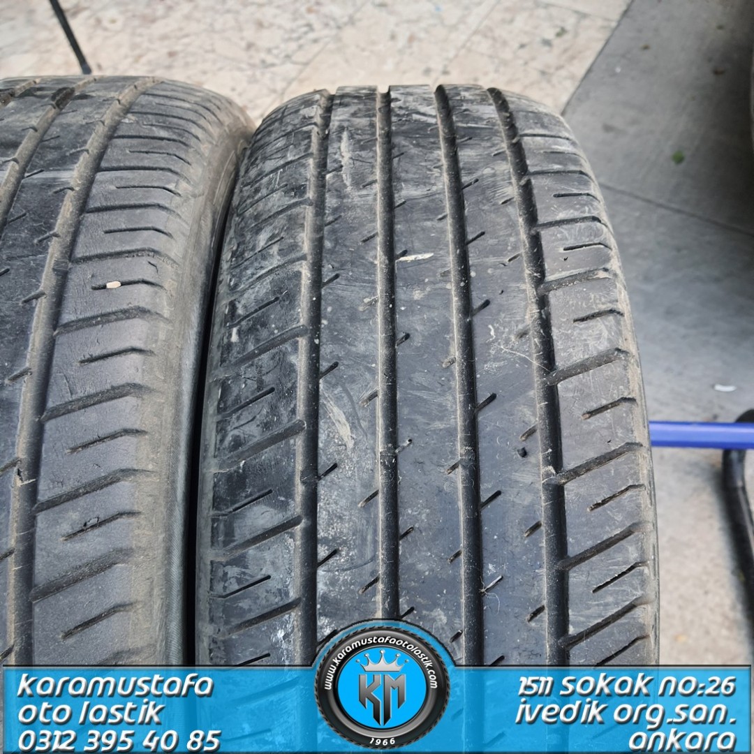 225 60 R 15 MICHELIN PILOT 96V * 2009 * 3 ADET *  CYL3498