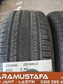 235 60 R 18 PIRELLI SCORPION VERDE AS 107V * 2012* 3 ADET * CYL3508 **