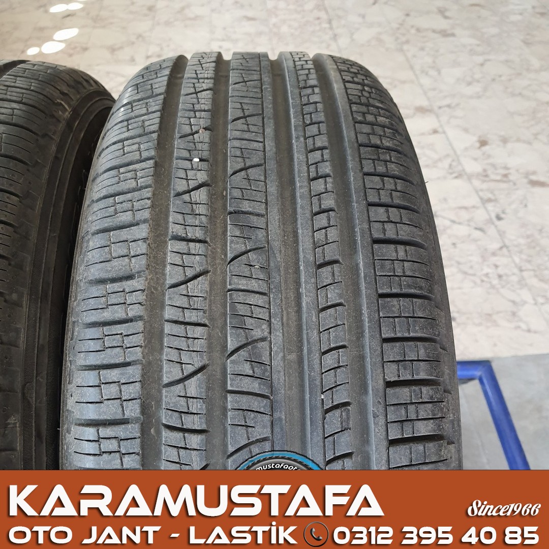 235 60 R 18 PIRELLI SCORPION VERDE AS 107V * 2012* 3 ADET * CYL3508 **