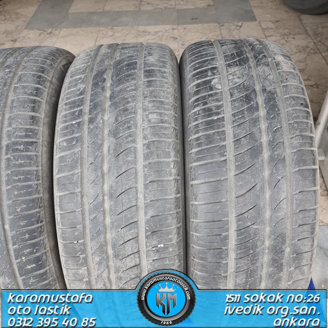 205 55 R 16 PIRELLI P1 91H * 2016 * 4 ADET * CYL3515