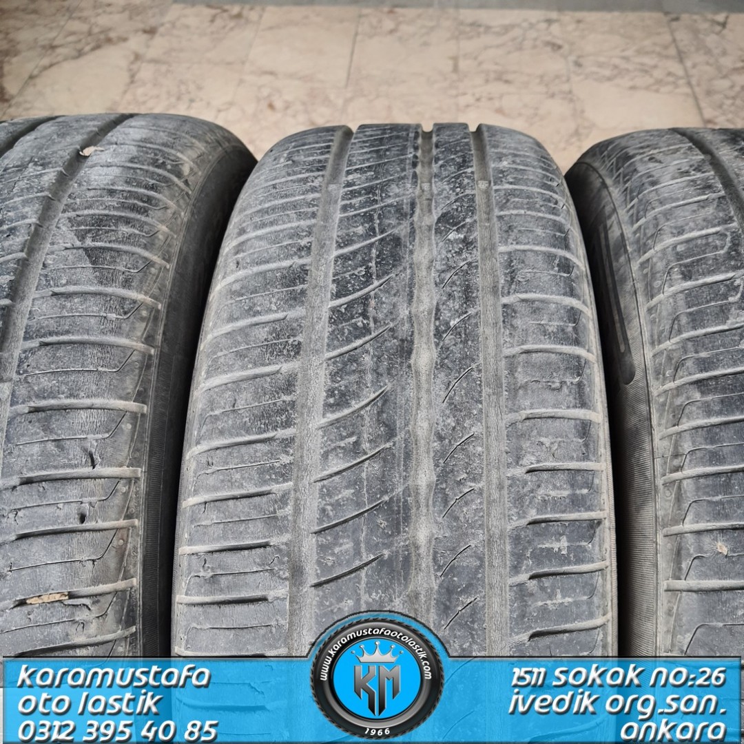 205 55 R 16 PIRELLI P1 91H * 2016 * 4 ADET * CYL3515