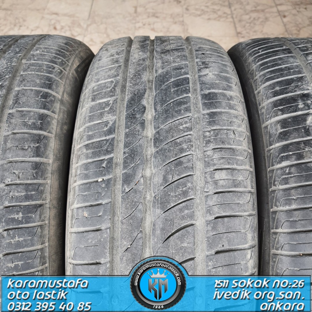 205 55 R 16 PIRELLI P1 91H * 2016 * 4 ADET * CYL3515