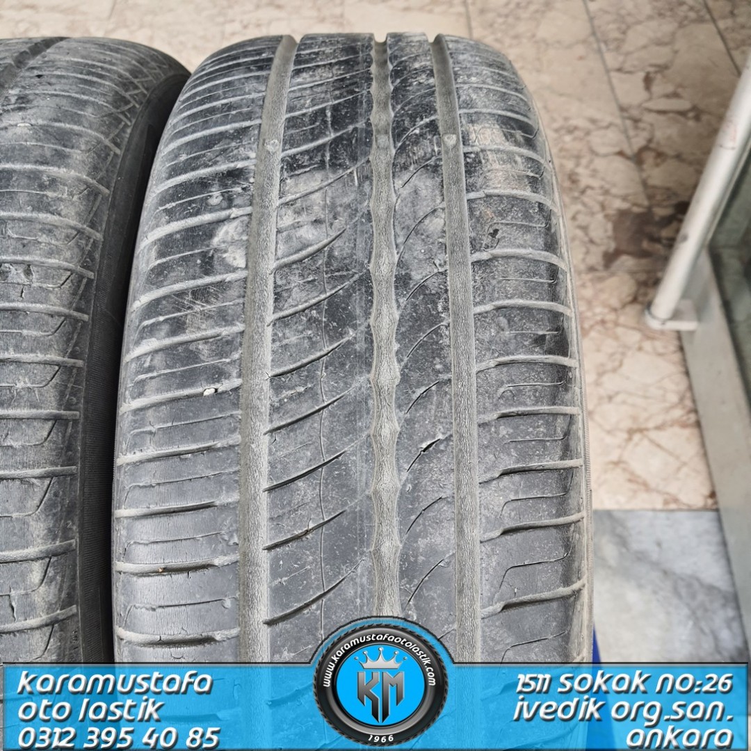 205 55 R 16 PIRELLI P1 91H * 2016 * 4 ADET * CYL3515