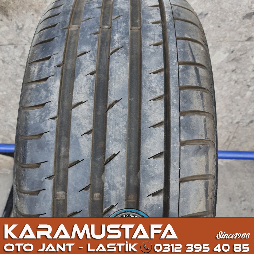 245 45 R 19 CONTINENTAL * 98W * 2017 * 1 ADET * CYL3519