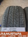 225 55 R 17  YOKOHOMA GEOLANDER * 2015 * 1 ADET * CYL3587 **