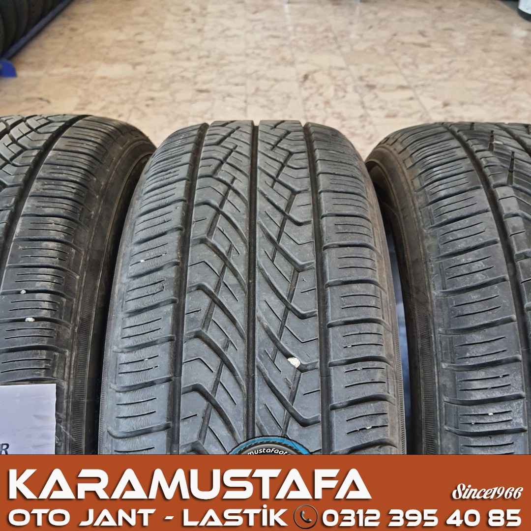 225 55 R 17  YOKOHOMA GEOLANDER * 2015 * 1 ADET * CYL3587 **