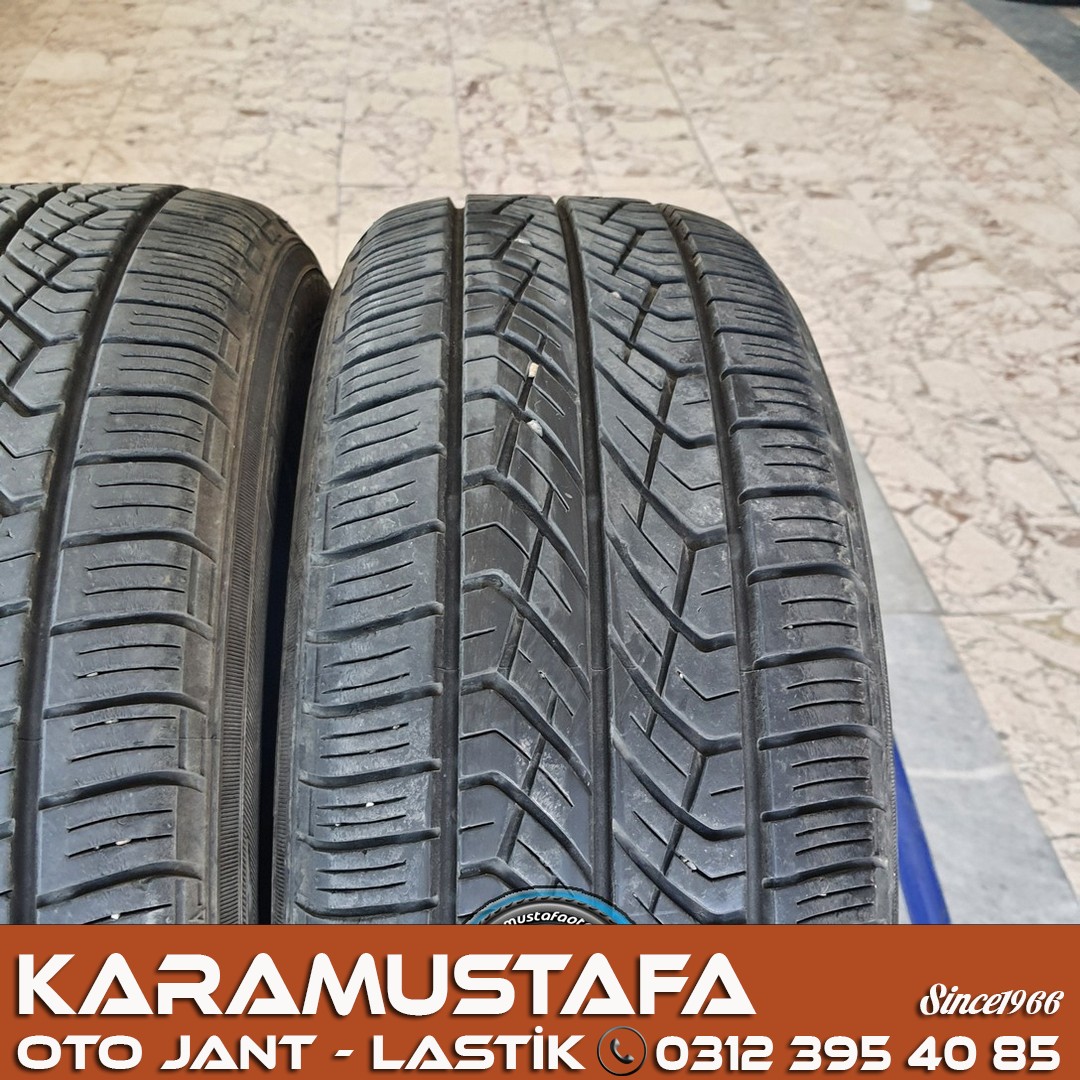 225 55 R 17  YOKOHOMA GEOLANDER * 2015 * 1 ADET * CYL3587 **