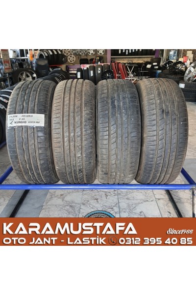 195 55 R 16 HANKOOK K115 * 2015 * 4 ADET * CYL3598 **