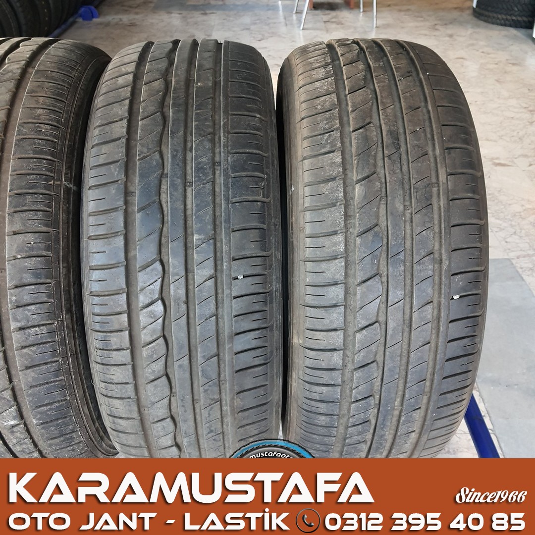 195 55 R 16 HANKOOK K115 * 2015 * 4 ADET * CYL3598