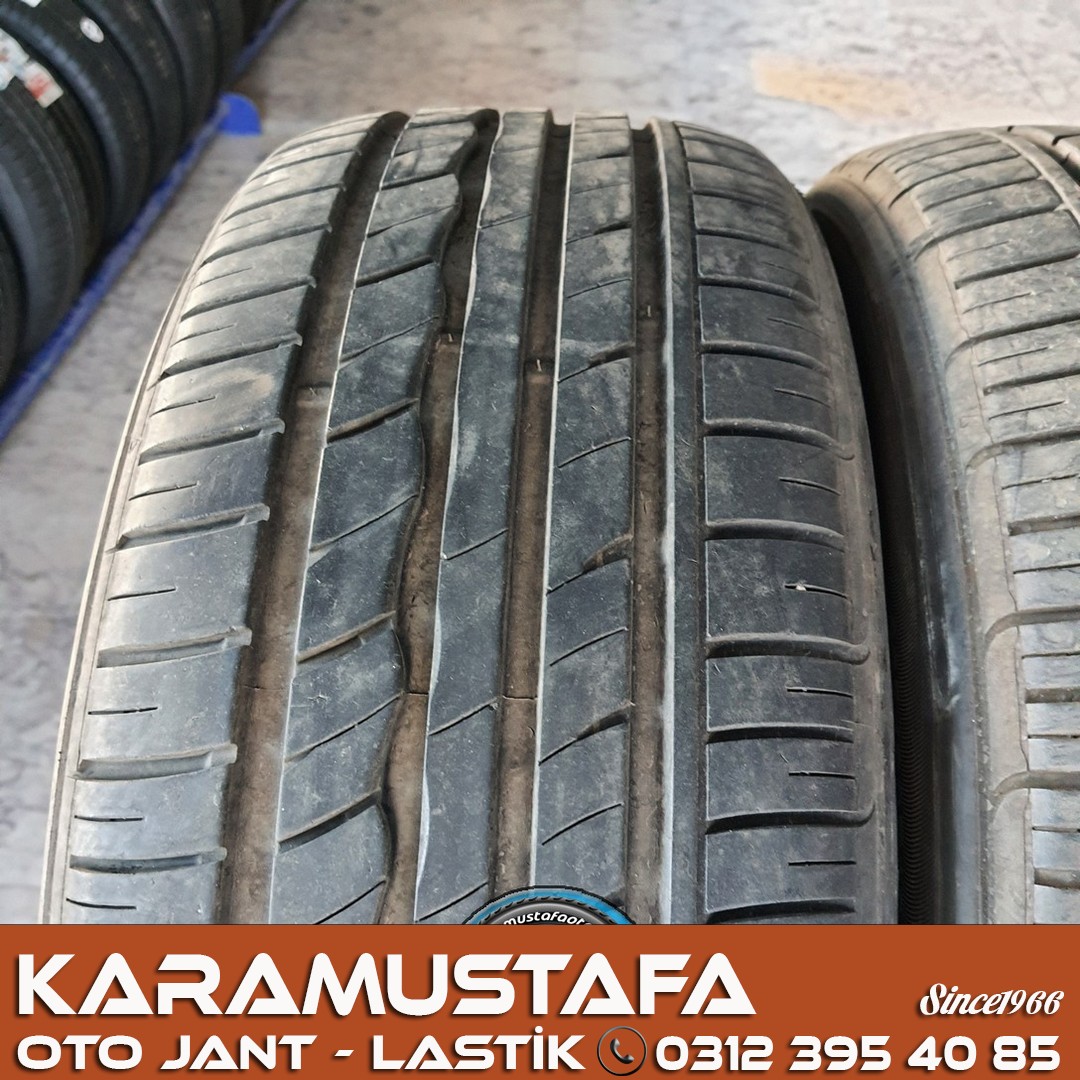 195 55 R 16 HANKOOK K115 * 2015 * 4 ADET * CYL3598